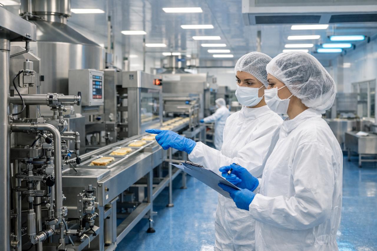 Sistemas de Inocuidad y Buenas Prácticas